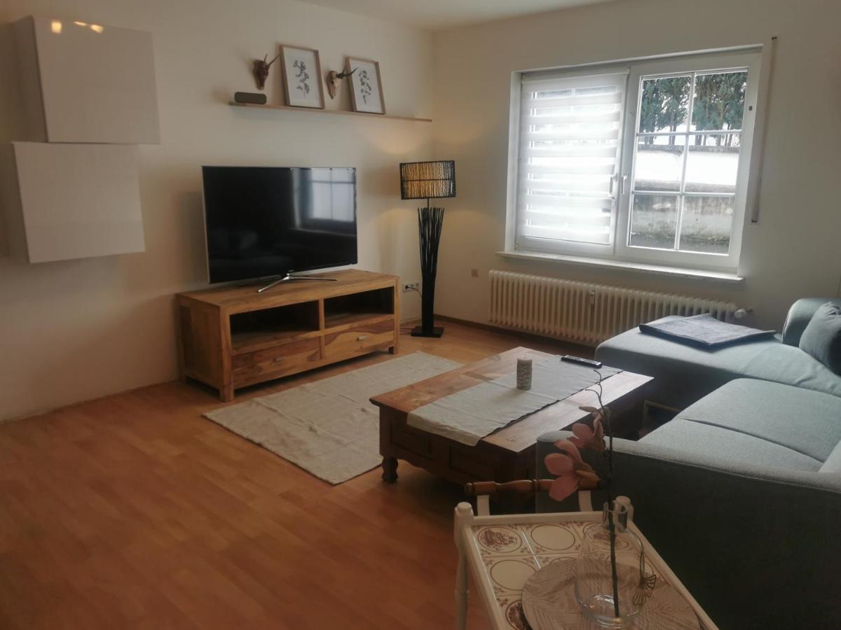 Schwarzwaldmarie Ferienwohnung Löffingen Eksteriør billede