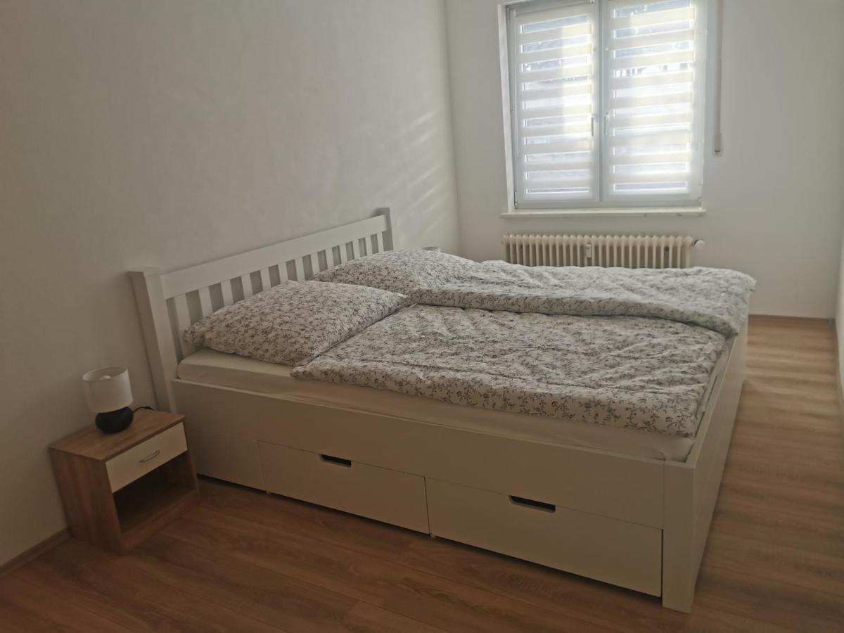 Schwarzwaldmarie Ferienwohnung Löffingen Eksteriør billede