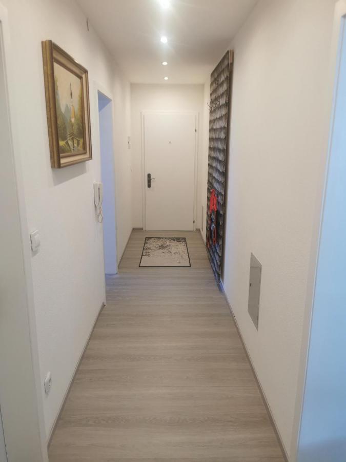Schwarzwaldmarie Ferienwohnung Löffingen Eksteriør billede