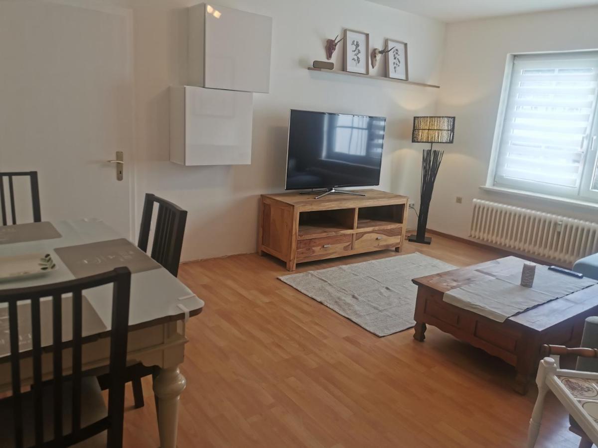 Schwarzwaldmarie Ferienwohnung Löffingen Eksteriør billede