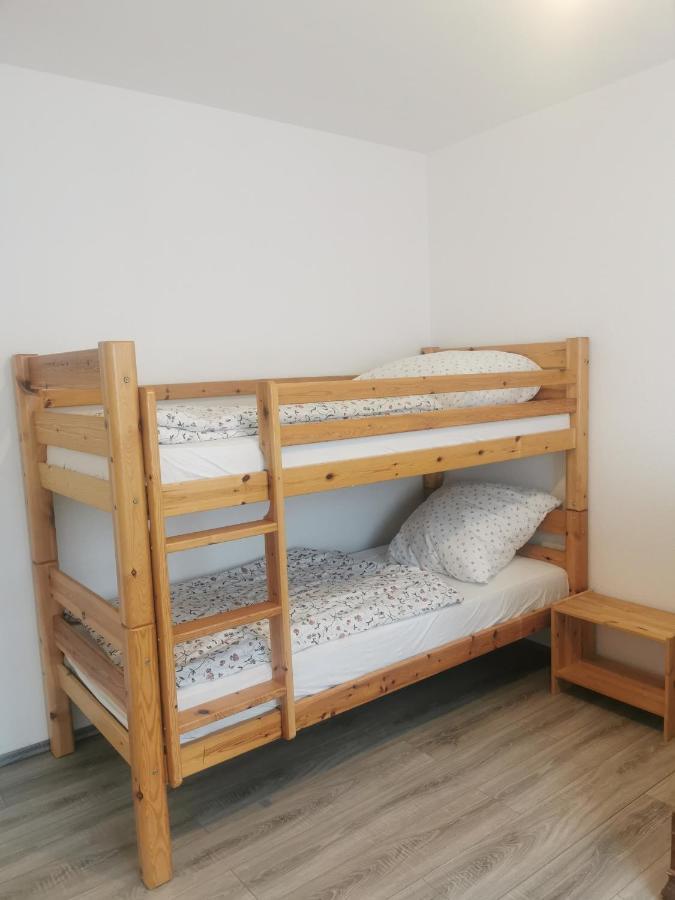 Schwarzwaldmarie Ferienwohnung Löffingen Eksteriør billede