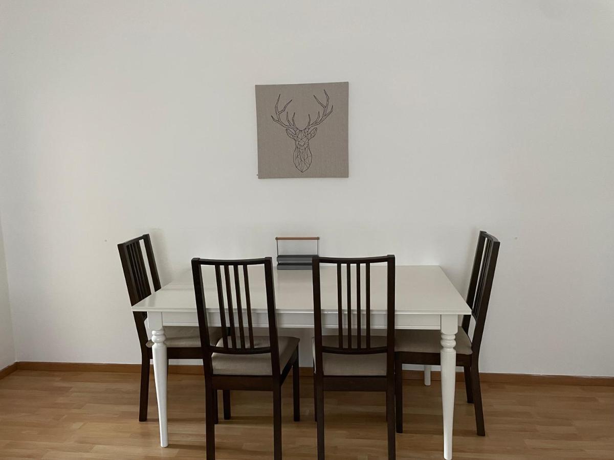 Schwarzwaldmarie Ferienwohnung Löffingen Eksteriør billede